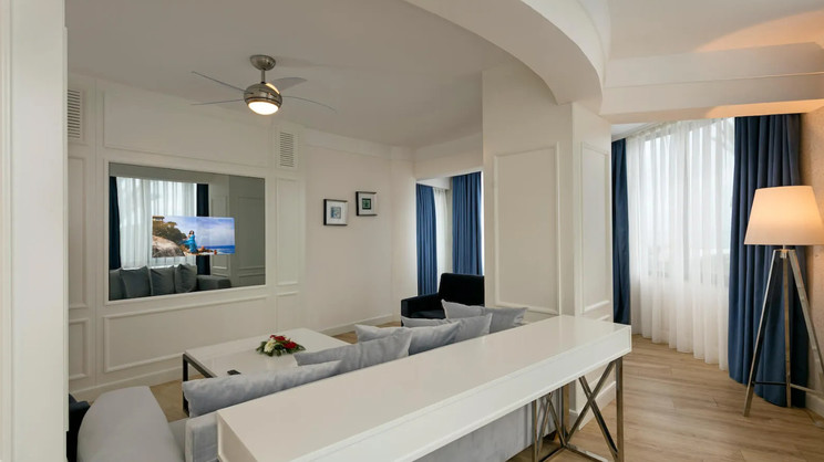 Limak Atlantis De Luxe Hotel & Resort 